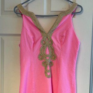 Lilly Pulitzer Shift Dress